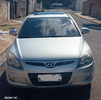 HYUNDAI I30 2.0 MPFI GLS 16V GASOLINA 4P AUTOMÁTICO